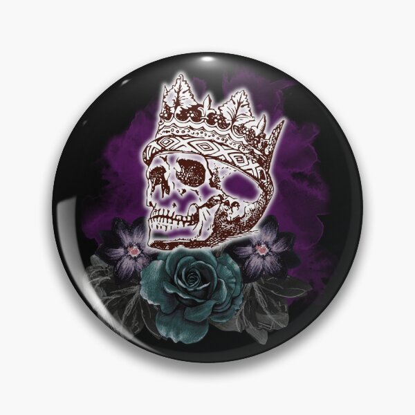 Item preview, ANCESTRAL SKULL designed and sold by stickersrafisa.