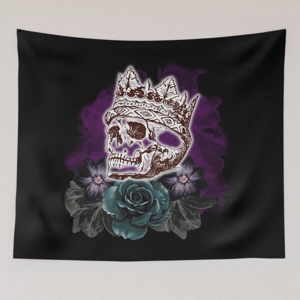 Item preview, ANCESTRAL SKULL designed and sold by stickersrafisa.