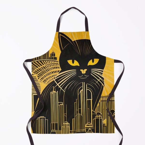 Item preview, Kittyscape 2 designed and sold by Reclining Buddha Cat.