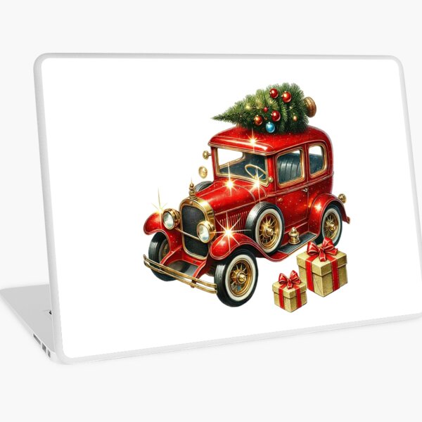 Item preview, Unwrap the Fun with Festive Christmas Toy Gifts! designed and sold by CleanDecor.