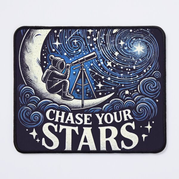 Item preview, Chase Your Stars - Cosmic Dreamer M22 designed and sold by M22--.