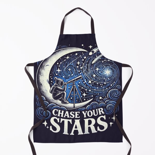 Item preview, Chase Your Stars - Cosmic Dreamer M22 designed and sold by M22--.
