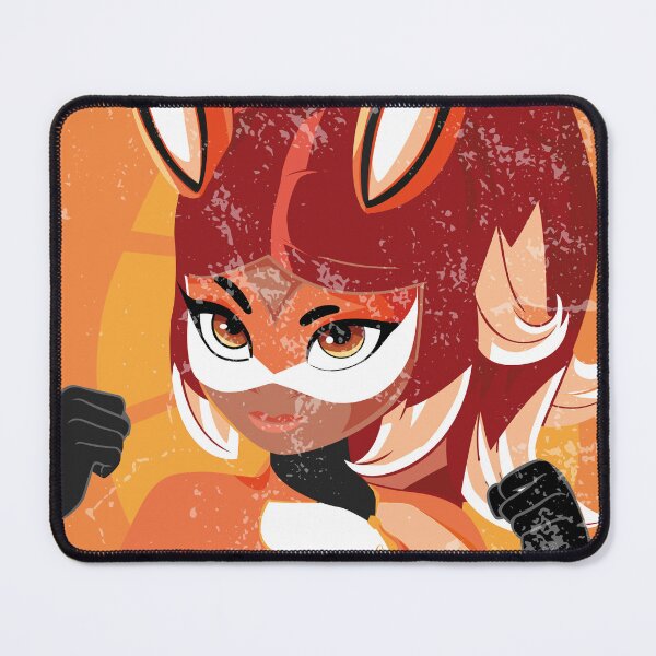 Item preview, Miraculous Ladybug: Rina Rouge Vintage Portrait designed and sold by MiraculousStore.