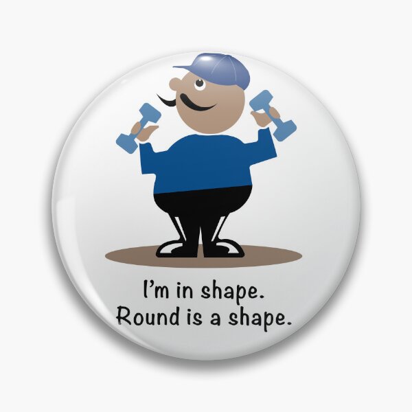 Item preview, Round is a Shape designed and sold by Mountain Tree Studios.