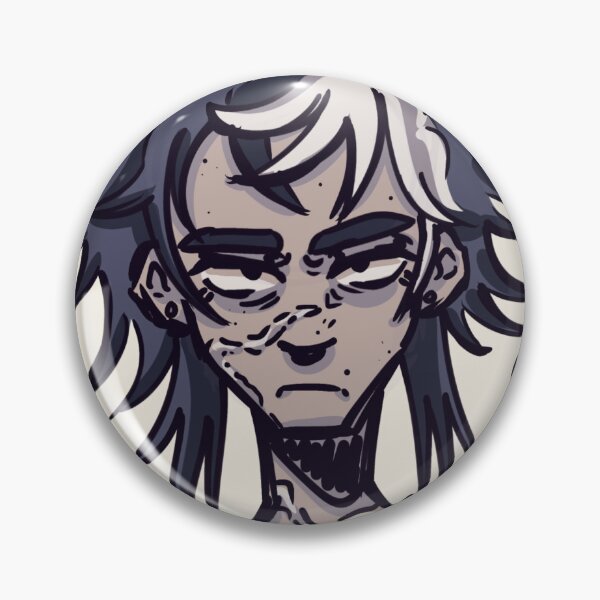 Item preview, Azrael Profile with Background  designed and sold by AllisterOngoing.