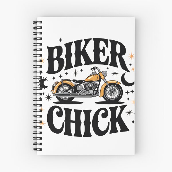 Item preview, Biker Chick designed and sold by Hotshots Design.