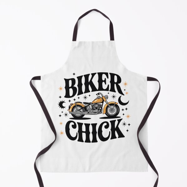 Item preview, Biker Chick designed and sold by Hotshots Design.