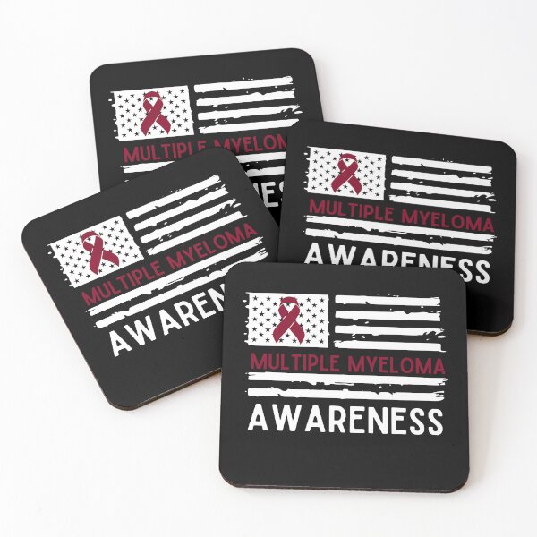 Item preview, Multiple Myeloma Flag designed and sold by awarenessandu2.