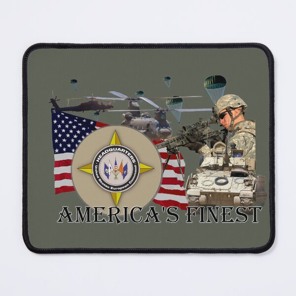 Item preview,  US ARMY battalions divisions regiments installions base hq collection   FIND YOURS designed and sold by THE AMERICAN TEEVANGELIST.