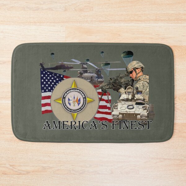Item preview,  US ARMY battalions divisions regiments installions base hq collection   FIND YOURS designed and sold by THE AMERICAN TEEVANGELIST.