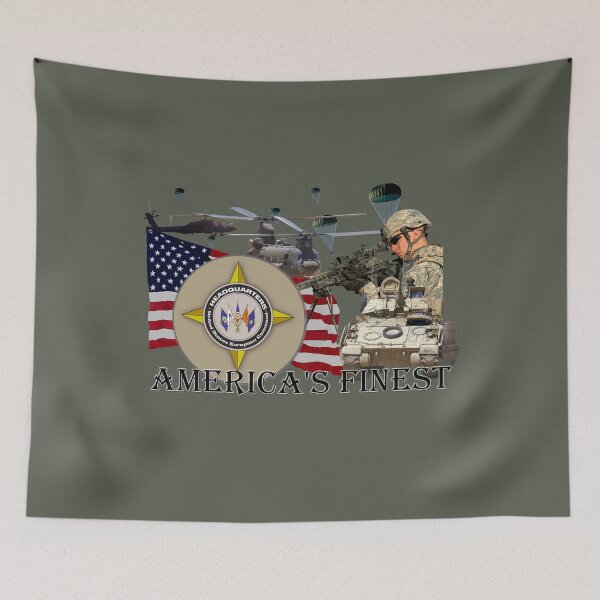 Item preview,  US ARMY battalions divisions regiments installions base hq collection   FIND YOURS designed and sold by THE AMERICAN TEEVANGELIST.