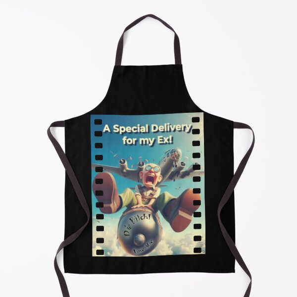 Item preview, Launched on a Rocket for My Ex designed and sold by Hungry-Murphy.