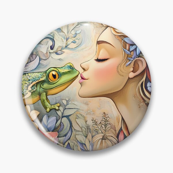 Item preview, The Frog Prince designed and sold by Boddicca.