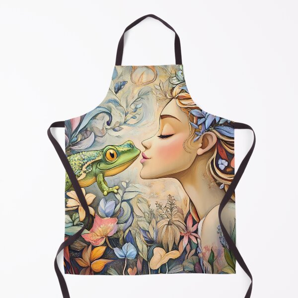 Item preview, The Frog Prince designed and sold by Boddicca.