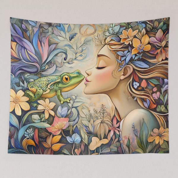 Item preview, The Frog Prince designed and sold by Boddicca.