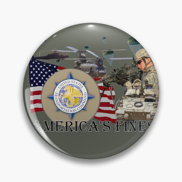 Item preview, US ARMY battalions divisions regiments installions base hq collection   FIND YOURS designed and sold by THE AMERICAN TEEVANGELIST.