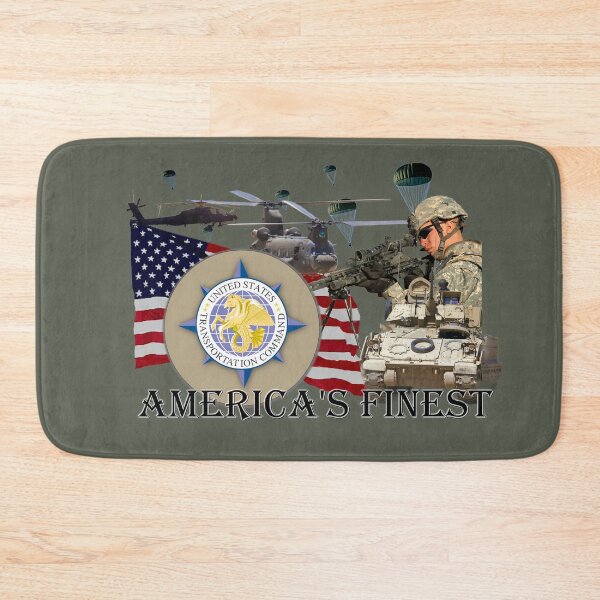 Item preview, US ARMY battalions divisions regiments installions base hq collection   FIND YOURS designed and sold by THE AMERICAN TEEVANGELIST.