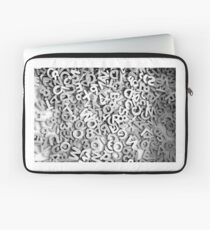 ABCs Laptop Sleeve