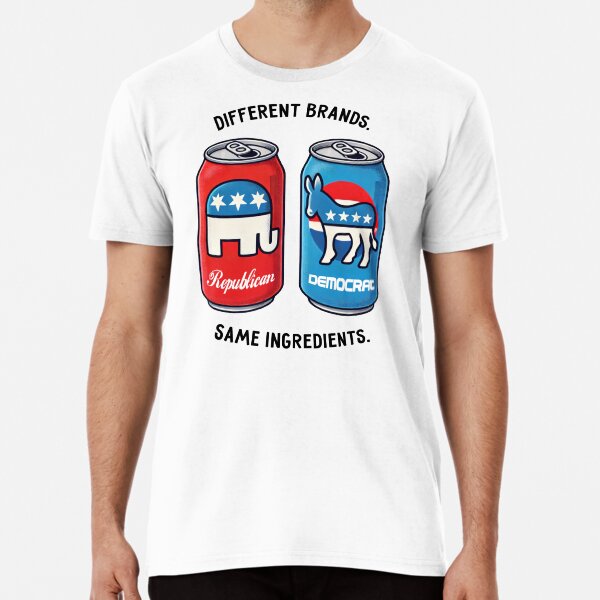 Item preview, Different Brands. Same Ingredients. designed and sold by 5149jamesli.