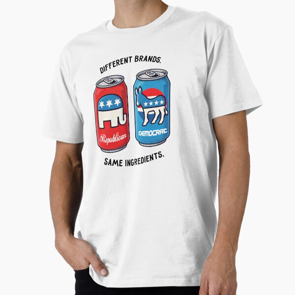 Item preview, Different Brands. Same Ingredients. designed and sold by 5149jamesli.