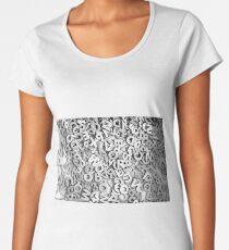 ABCs Women's Premium T-Shirt