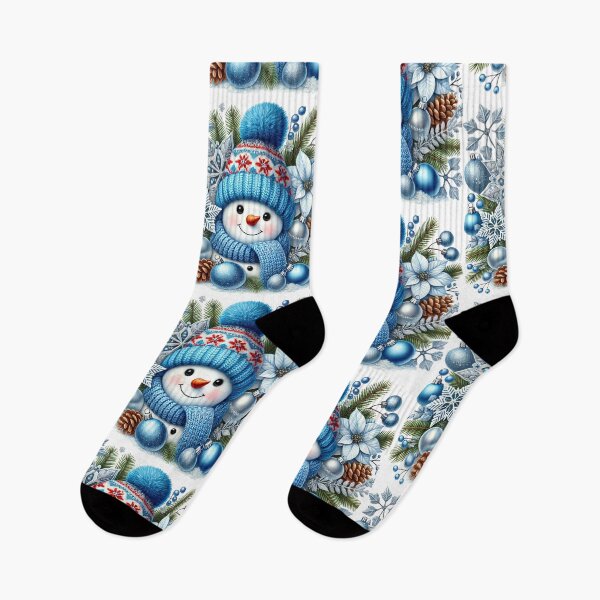 Item preview, Bring Holiday Cheer with Our Whimsical Snowmen! designed and sold by CleanDecor.