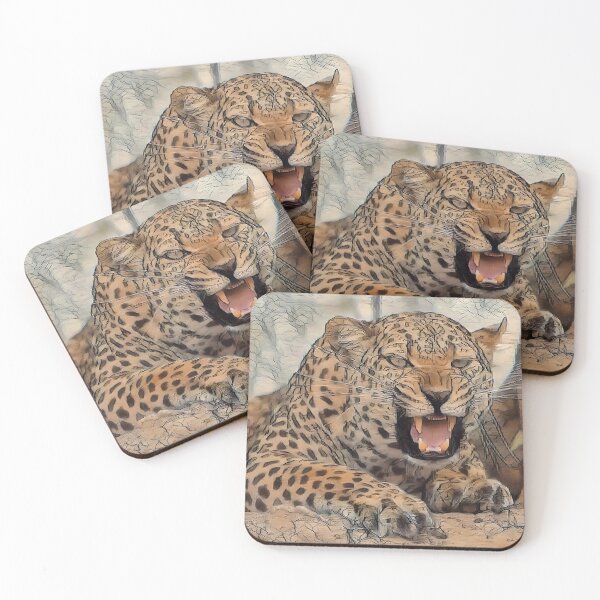 Item preview, leopard designed and sold by sid1802.