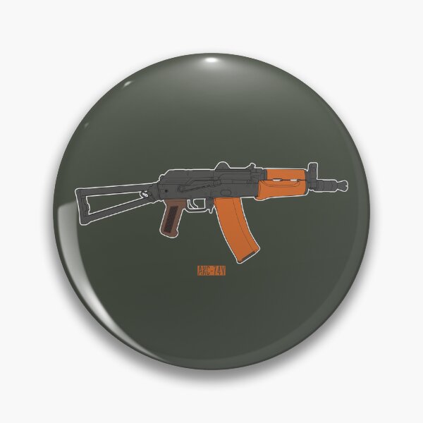 Item preview, AKS-74U Soviet Compact Assault Rifle designed and sold by FAawRay.