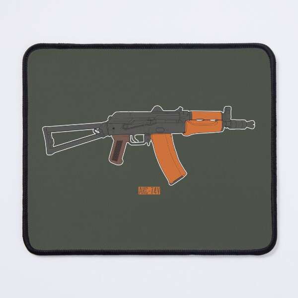 Item preview, AKS-74U Soviet Compact Assault Rifle designed and sold by FAawRay.