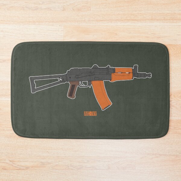 Item preview, AKS-74U Soviet Compact Assault Rifle designed and sold by FAawRay.