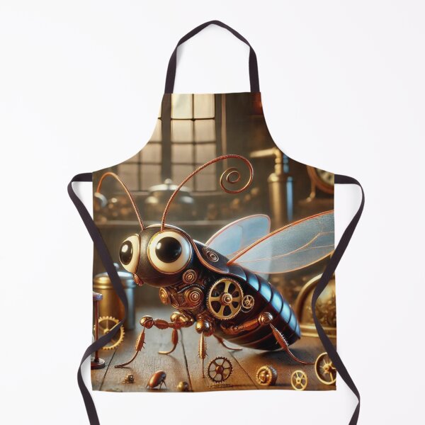 Item preview, Steampunk German Cockroach designed and sold by Sillytoe.