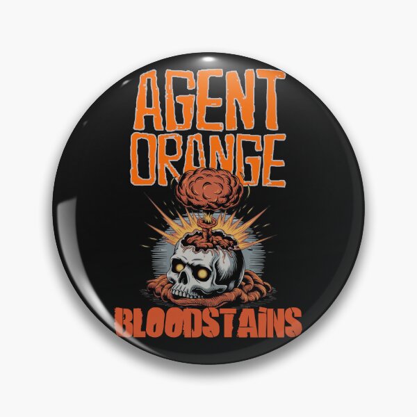 Item preview, Agent Orange 1979,Placentia,Cali designed and sold by Simbera.