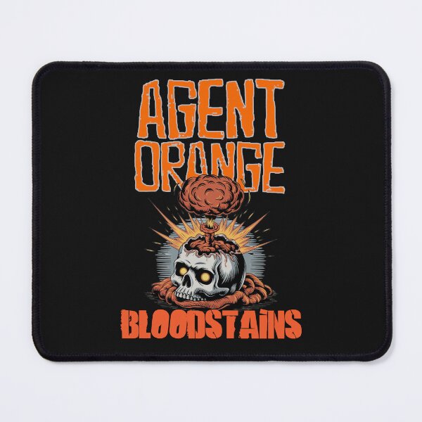 Item preview, Agent Orange 1979,Placentia,Cali designed and sold by Simbera.