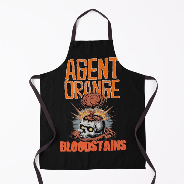Item preview, Agent Orange 1979,Placentia,Cali designed and sold by Simbera.