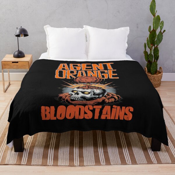 Item preview, Agent Orange 1979,Placentia,Cali designed and sold by Simbera.