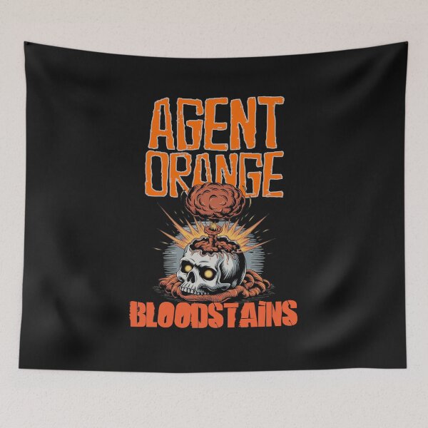 Item preview, Agent Orange 1979,Placentia,Cali designed and sold by Simbera.
