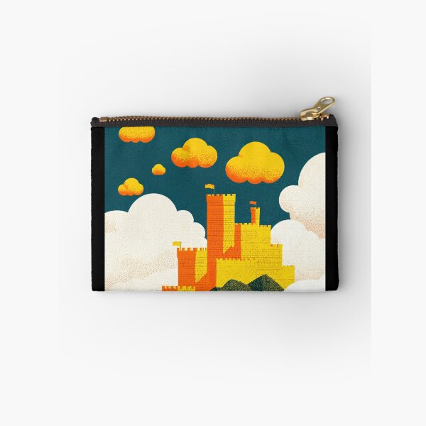 Item preview, Whimsical Castle Among the Clouds designed and sold by regnumsaturni.