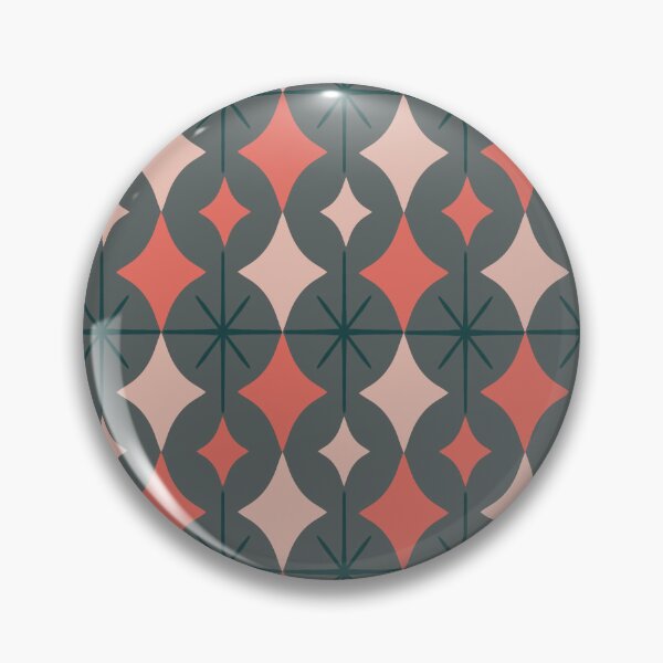 Item preview, Colección Palm Springs Desert de estilo moderno de mediados de siglo | Estampado de estrellas en gris designed and sold by Old Urban Farmhouse Design Studio.