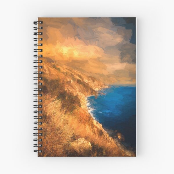 Item preview, Big Sur Coastline X100 designed and sold by RichFrancoCars.