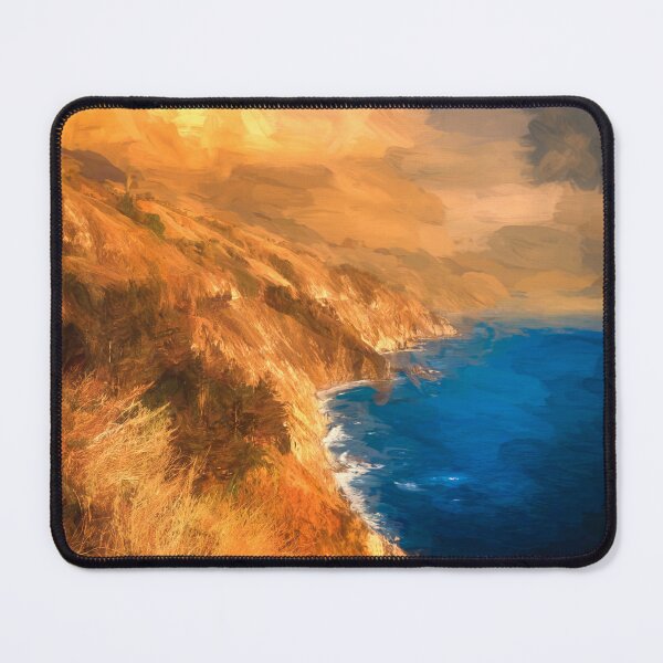 Item preview, Big Sur Coastline X100 designed and sold by RichFrancoCars.