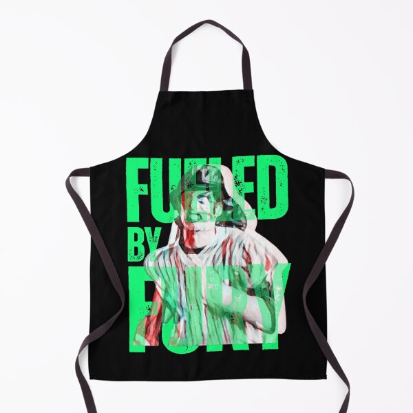 Item preview, Fueled By Fury Running, Green designed and sold by UNK-Fatigues.