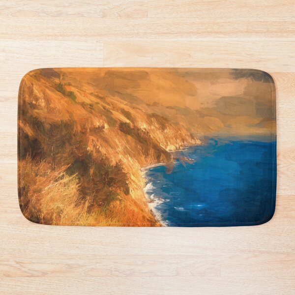 Item preview, Big Sur Coastline X100 designed and sold by RichFrancoCars.