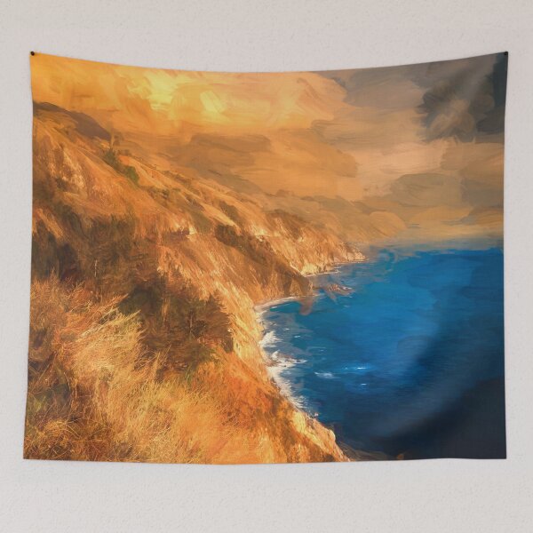 Item preview, Big Sur Coastline X100 designed and sold by RichFrancoCars.