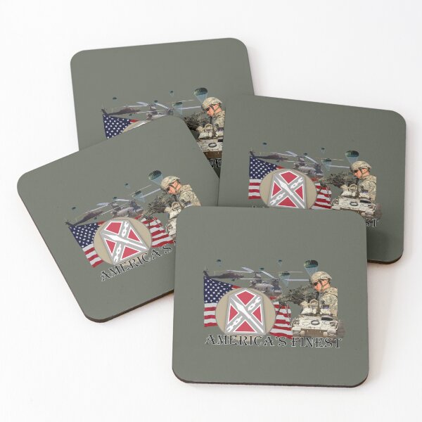Item preview, US ARMY battalions divisions regiments installions base hq collection   FIND YOURS designed and sold by THE AMERICAN TEEVANGELIST.