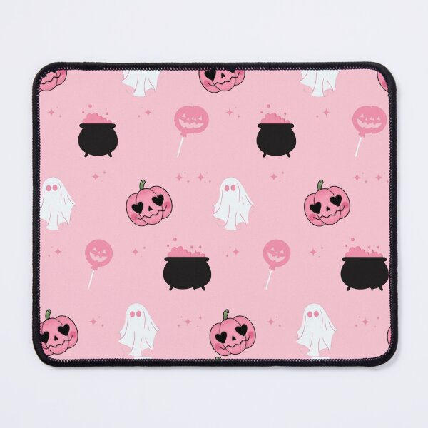 Item preview, Cute Halloween Pattern, Ghost, Pumpkin designed and sold by Blazed Vibes.