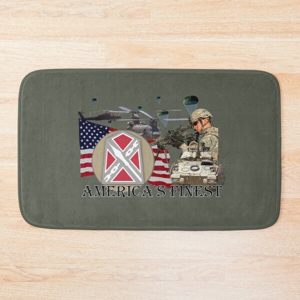 Item preview, US ARMY battalions divisions regiments installions base hq collection   FIND YOURS designed and sold by THE AMERICAN TEEVANGELIST.