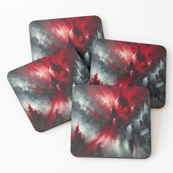 Item preview, Crimson Chaos designed and sold by ThinkIDEA.