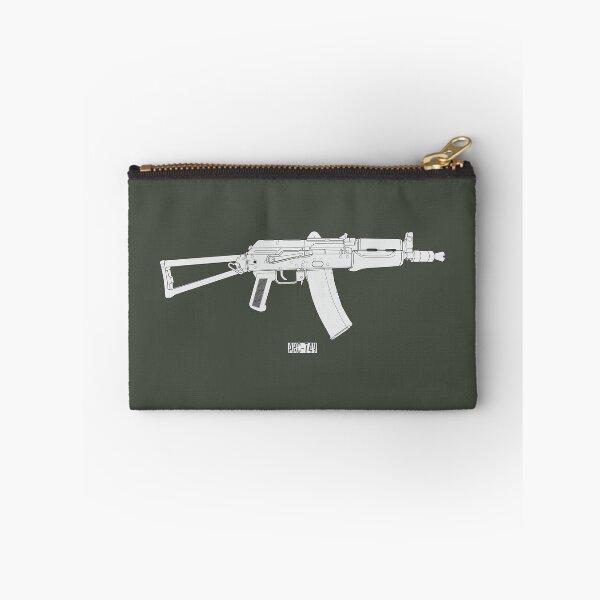 Item preview, AKS-74U Outline Minimalist Rifle Design designed and sold by FAawRay.