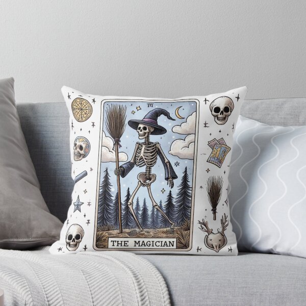 Item preview, The Magician designed and sold by HaydenMillepied.
