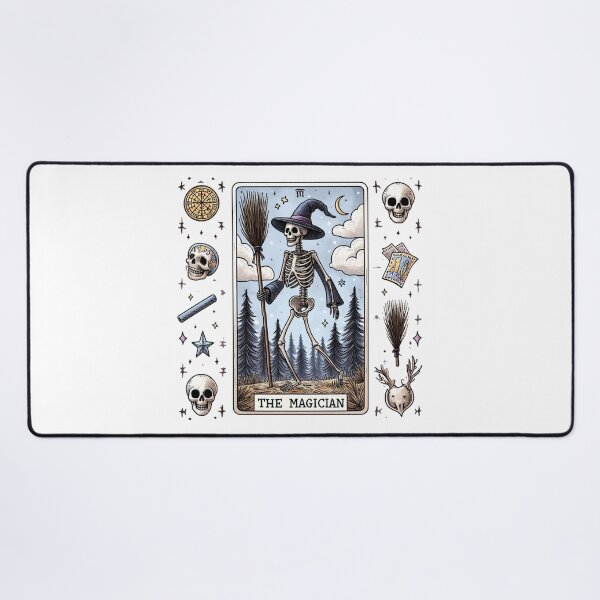 Item preview, The Magician designed and sold by HaydenMillepied.